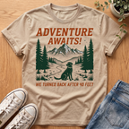 Adventure Awaits! T-Shirt