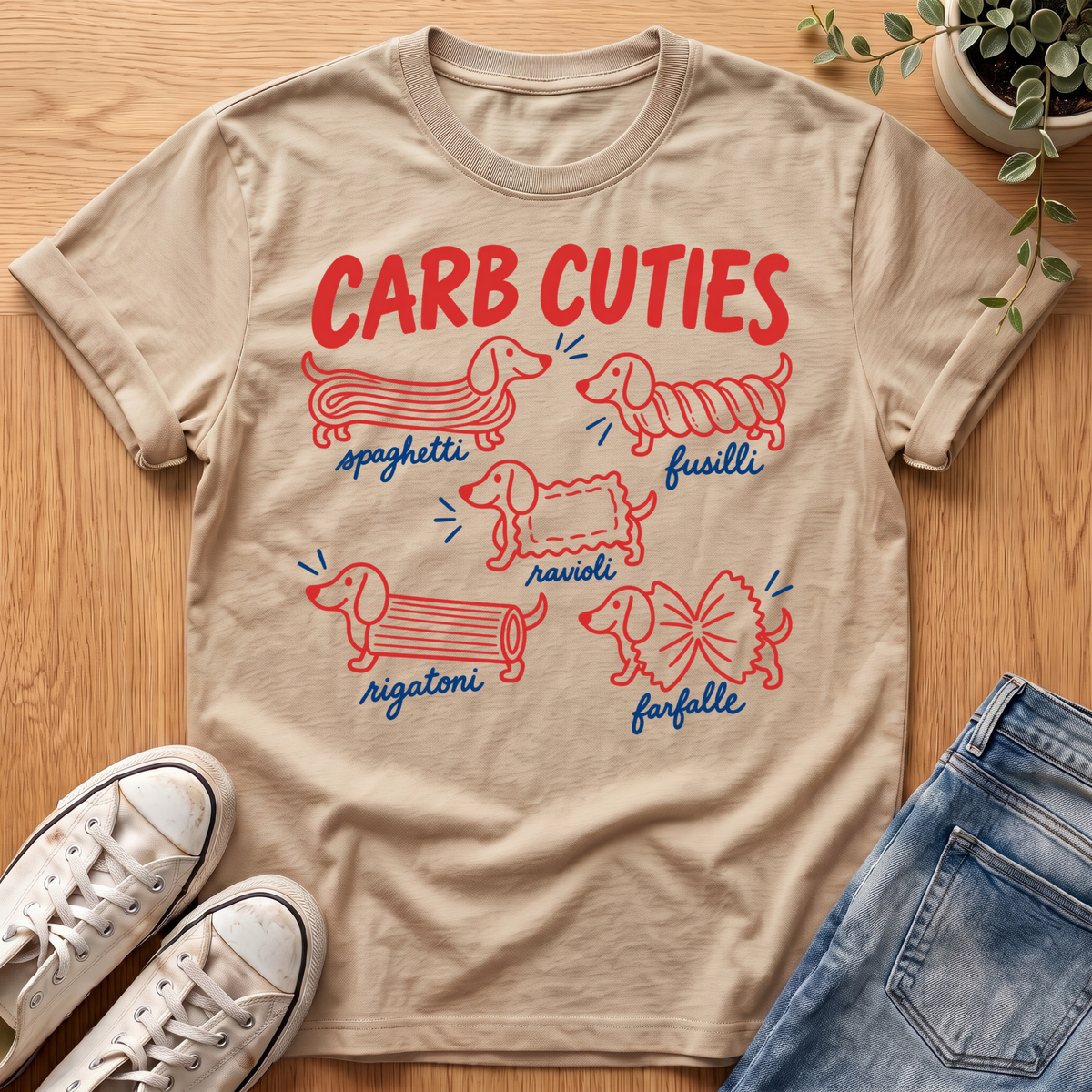 Carb Cuties T-Shirt