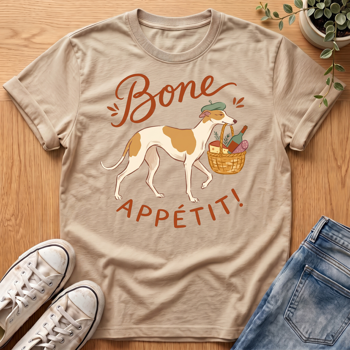 Bone Appetit! T-Shirt