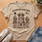 Dirt On My Paws T-Shirt