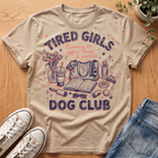 Tired Girls Essentials T-Shirt