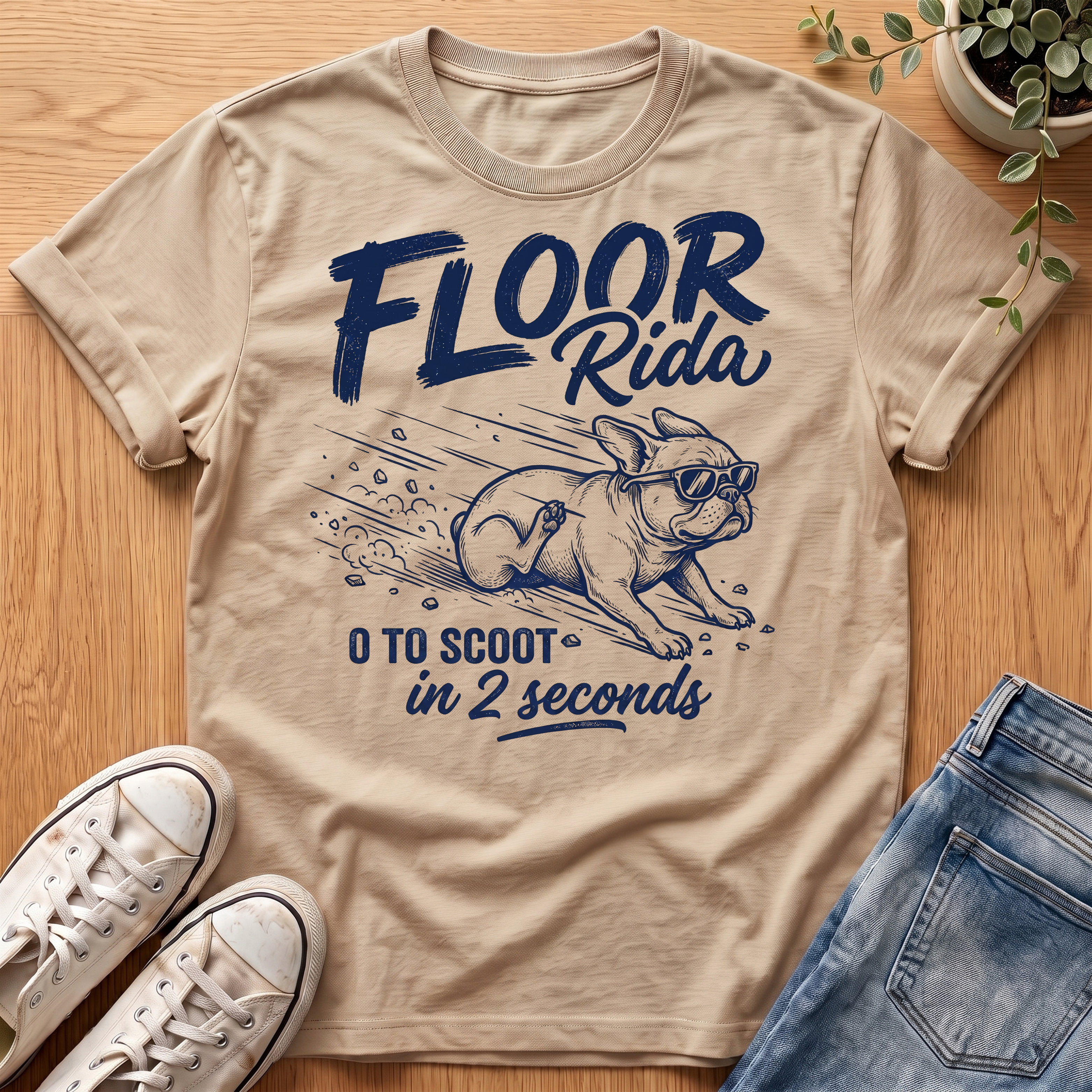 Floor Rida T-Shirt