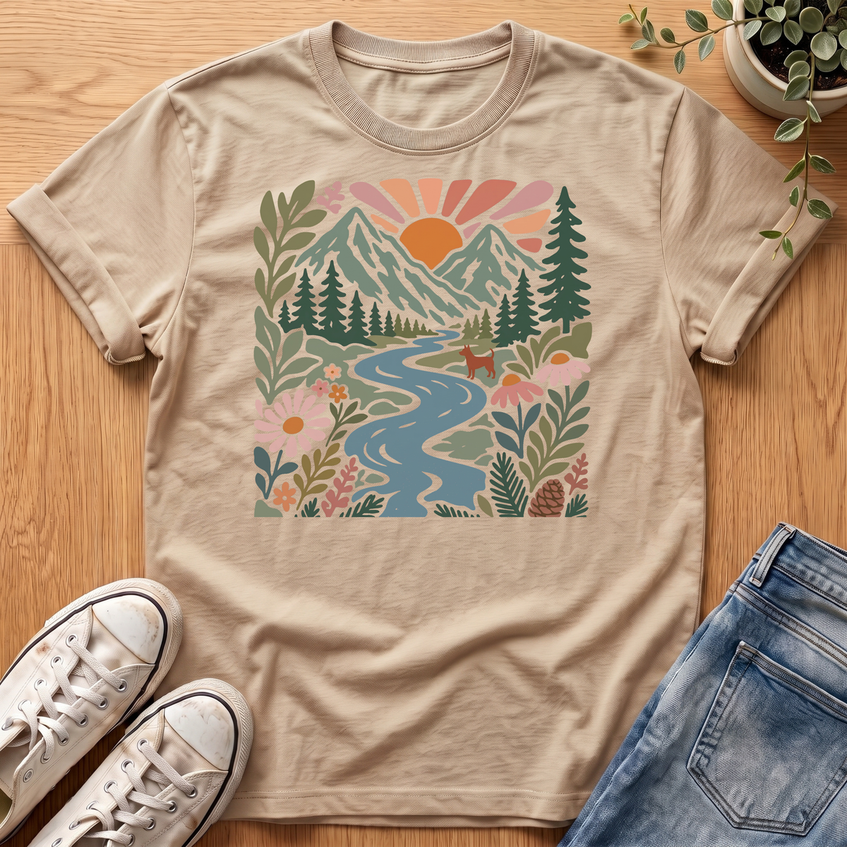 Riverside T-Shirt