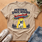 Personal Space Invader T-Shirt