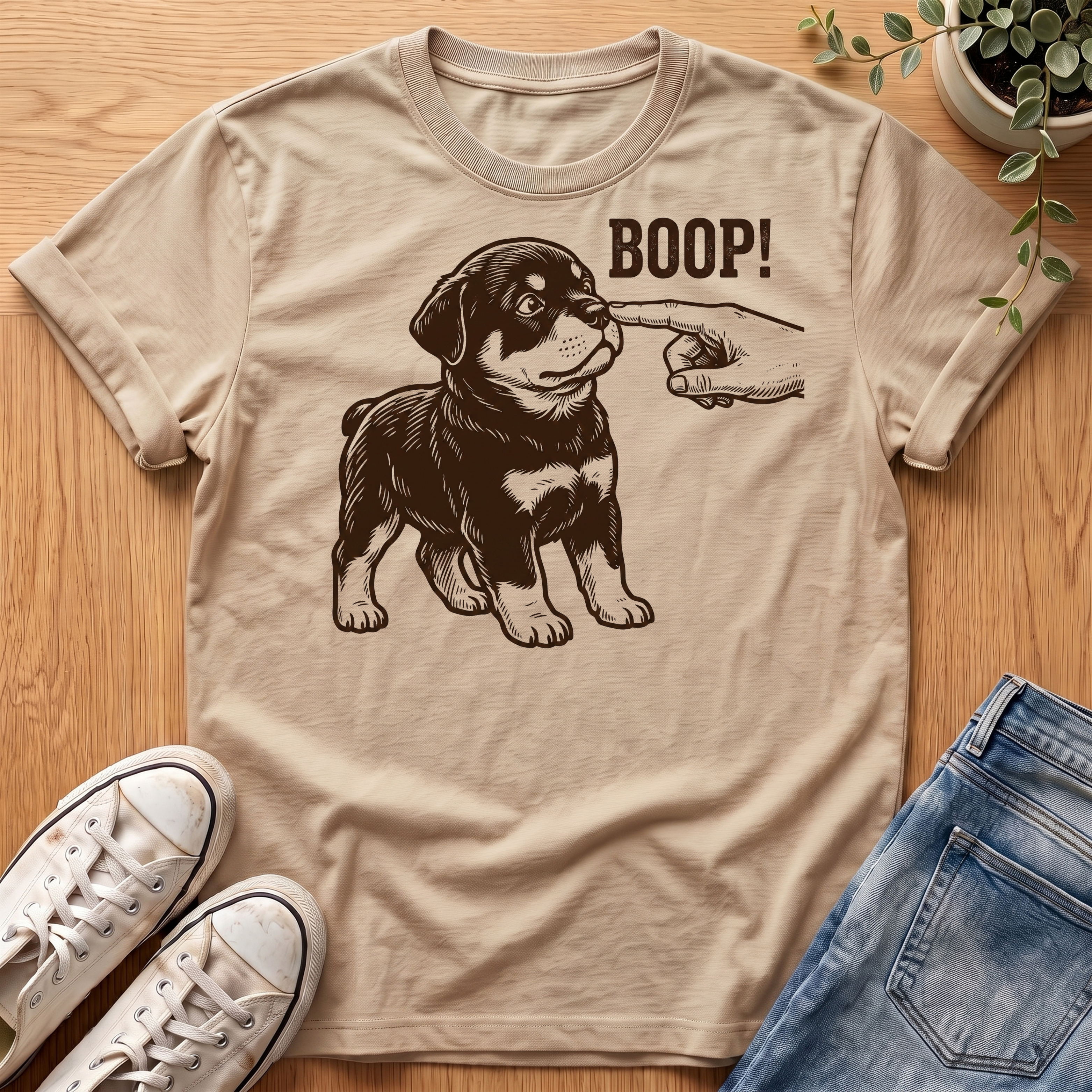 Boop! T-Shirt