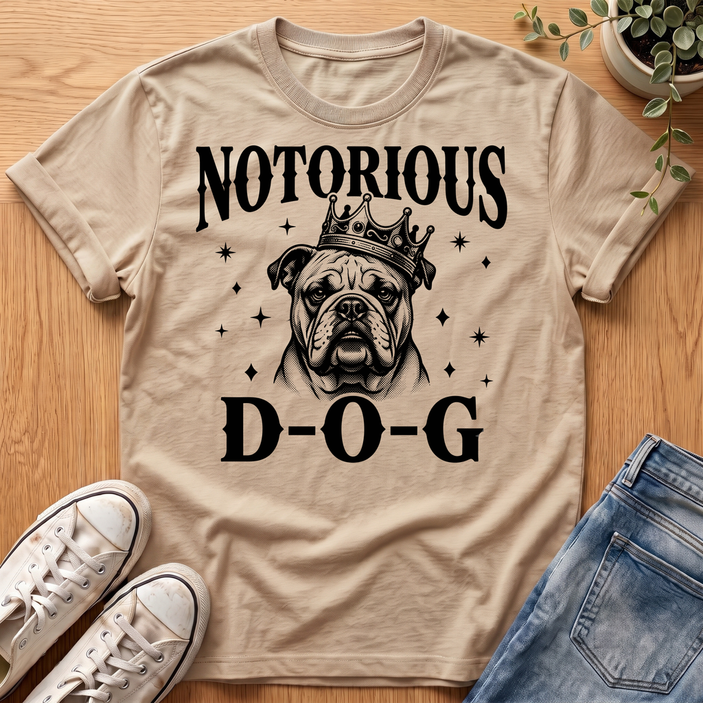 Notorious D-O-G T-Shirt