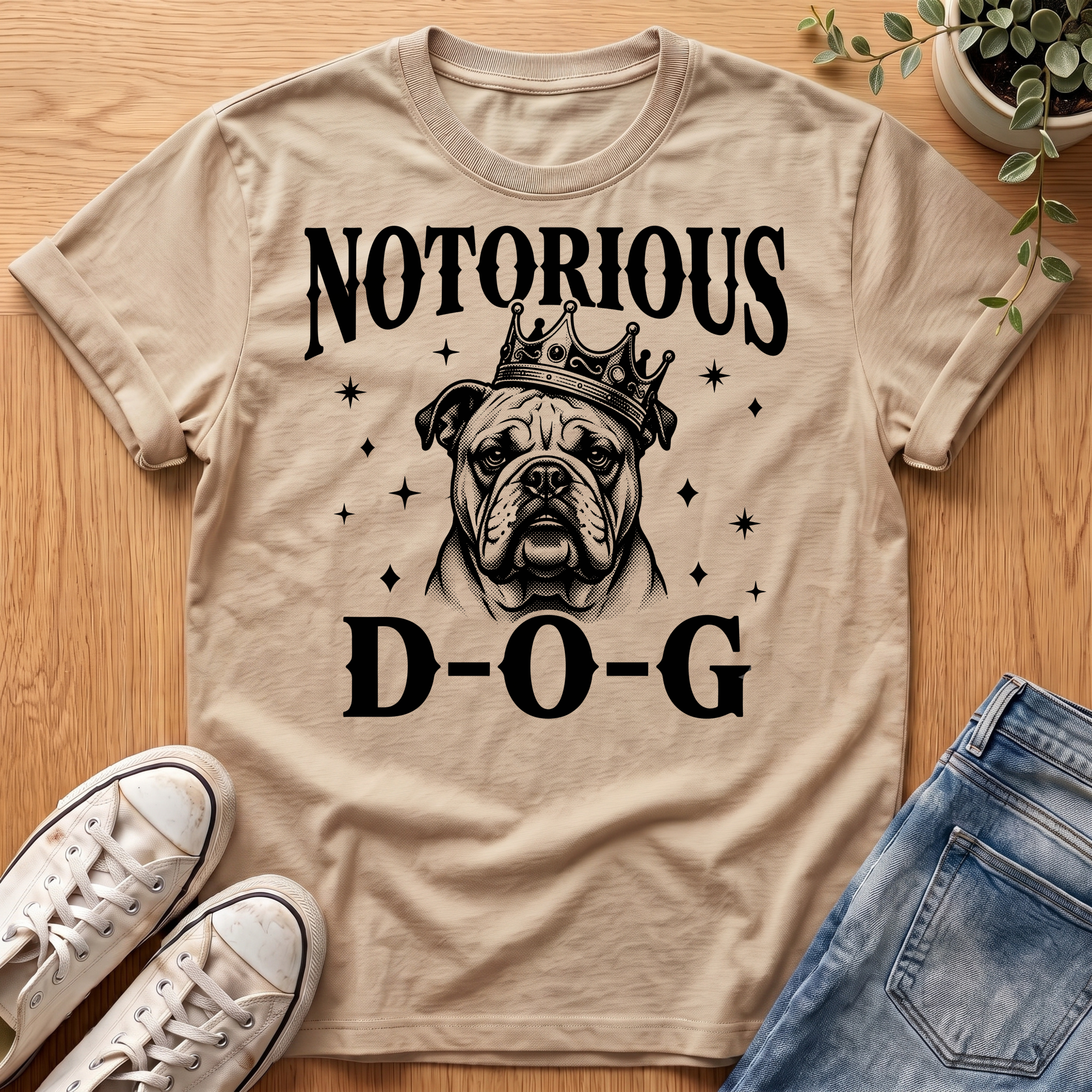 Notorious D-O-G T-Shirt