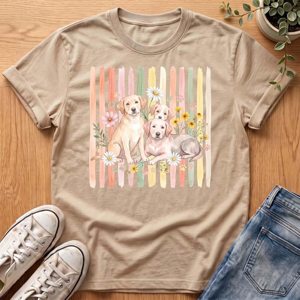 Full Bloom T-Shirt