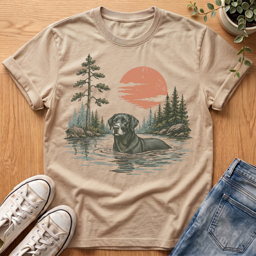 One More Lap T-Shirt