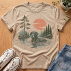 One More Lap T-Shirt