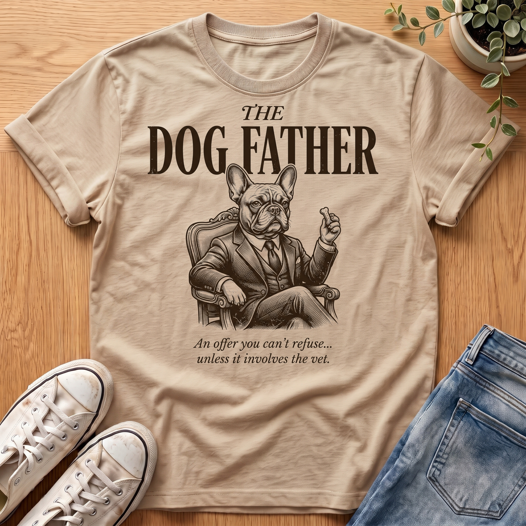 The Dog Father T-Shirt