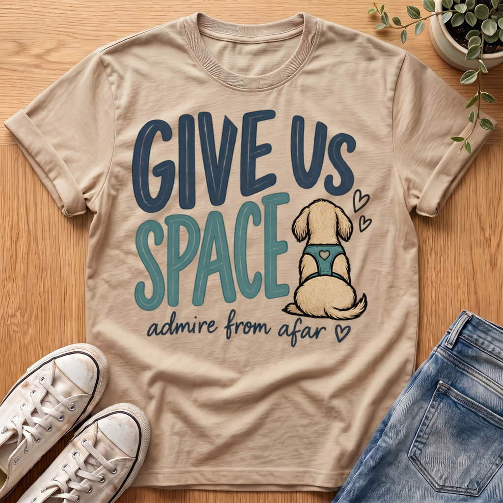 Give Us Space T-Shirt