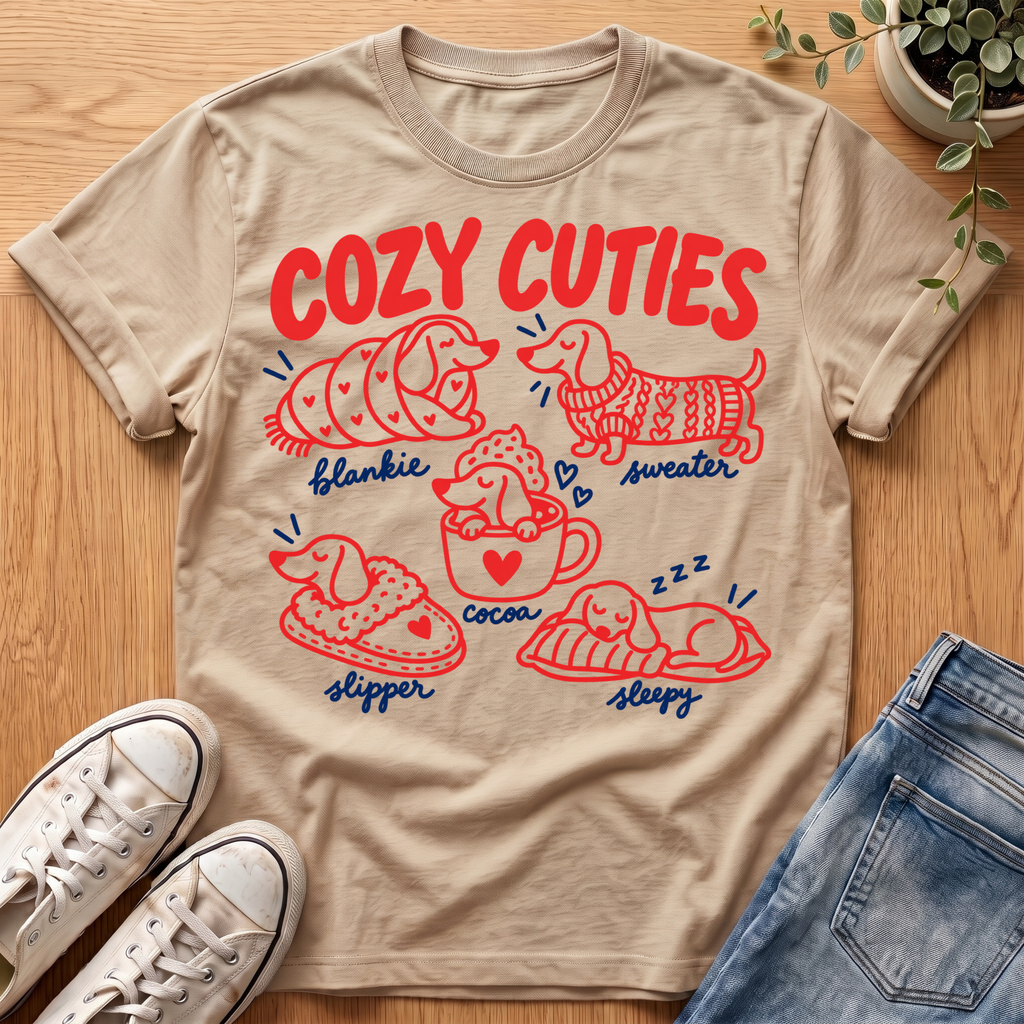 Cozy Cuties T-Shirt