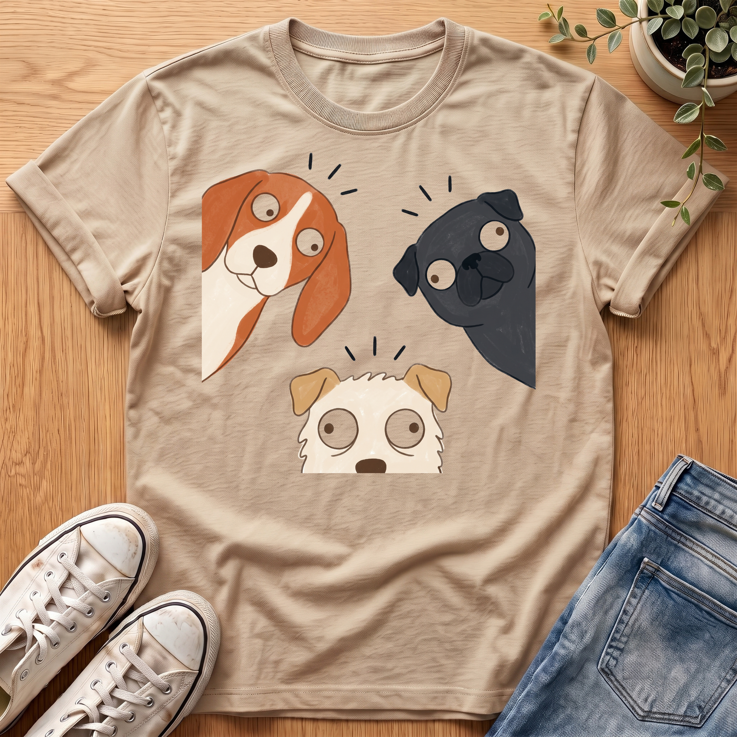 Did Someone Say Treats? T-Shirt