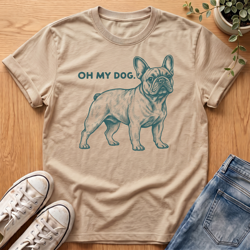 Oh My Dog T-Shirt