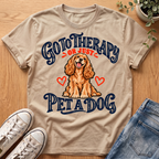 Go To Therapy T-Shirt