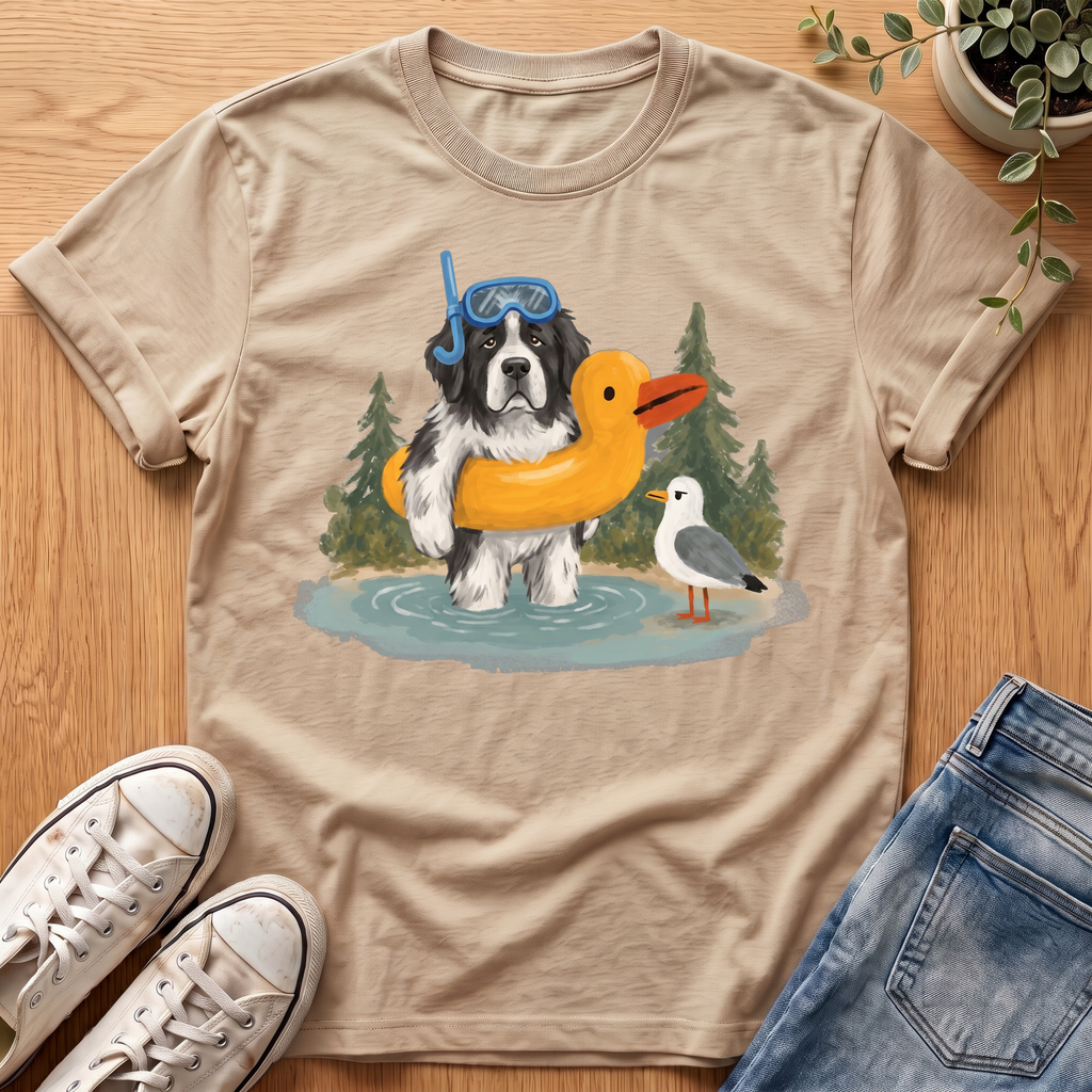Safety First T-Shirt