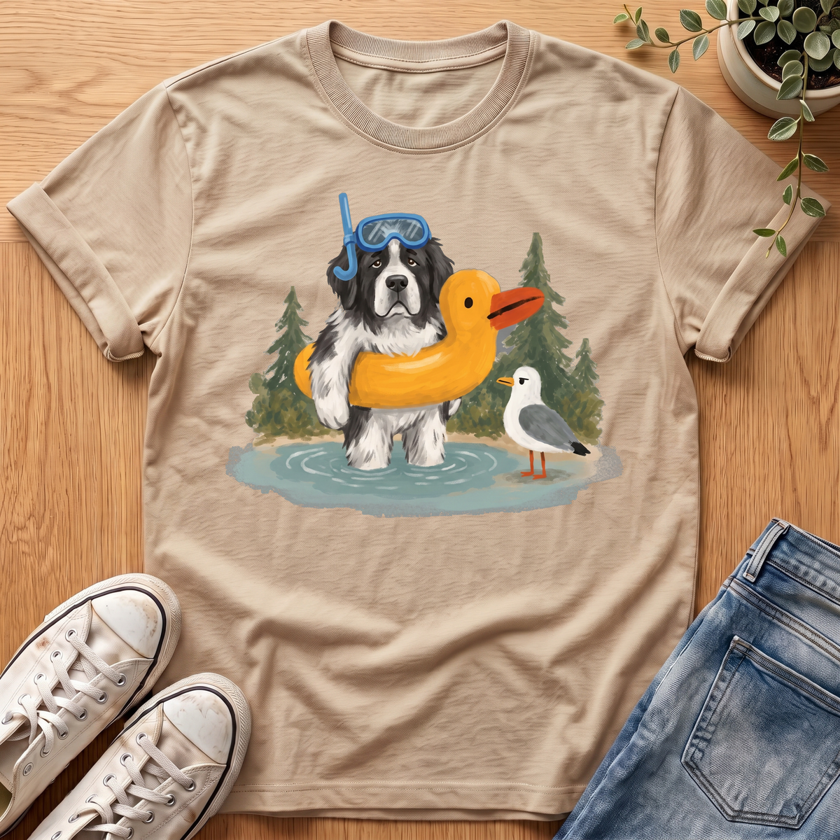 Safety First T-Shirt
