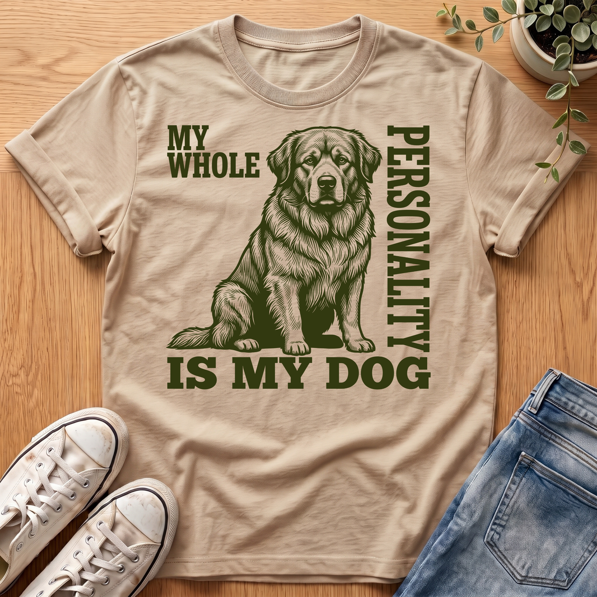 My Whole Personality T-Shirt