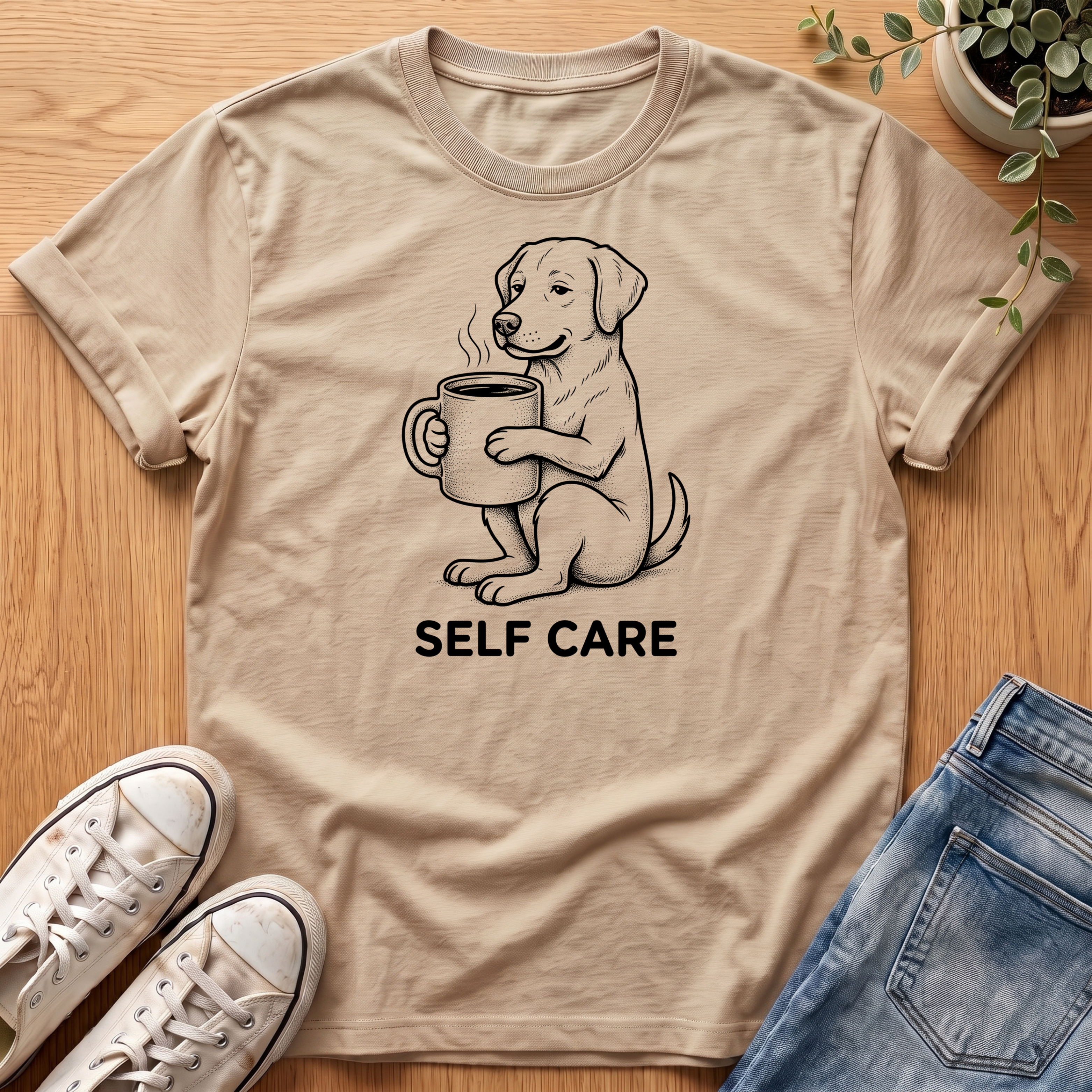 Self Care T-Shirt