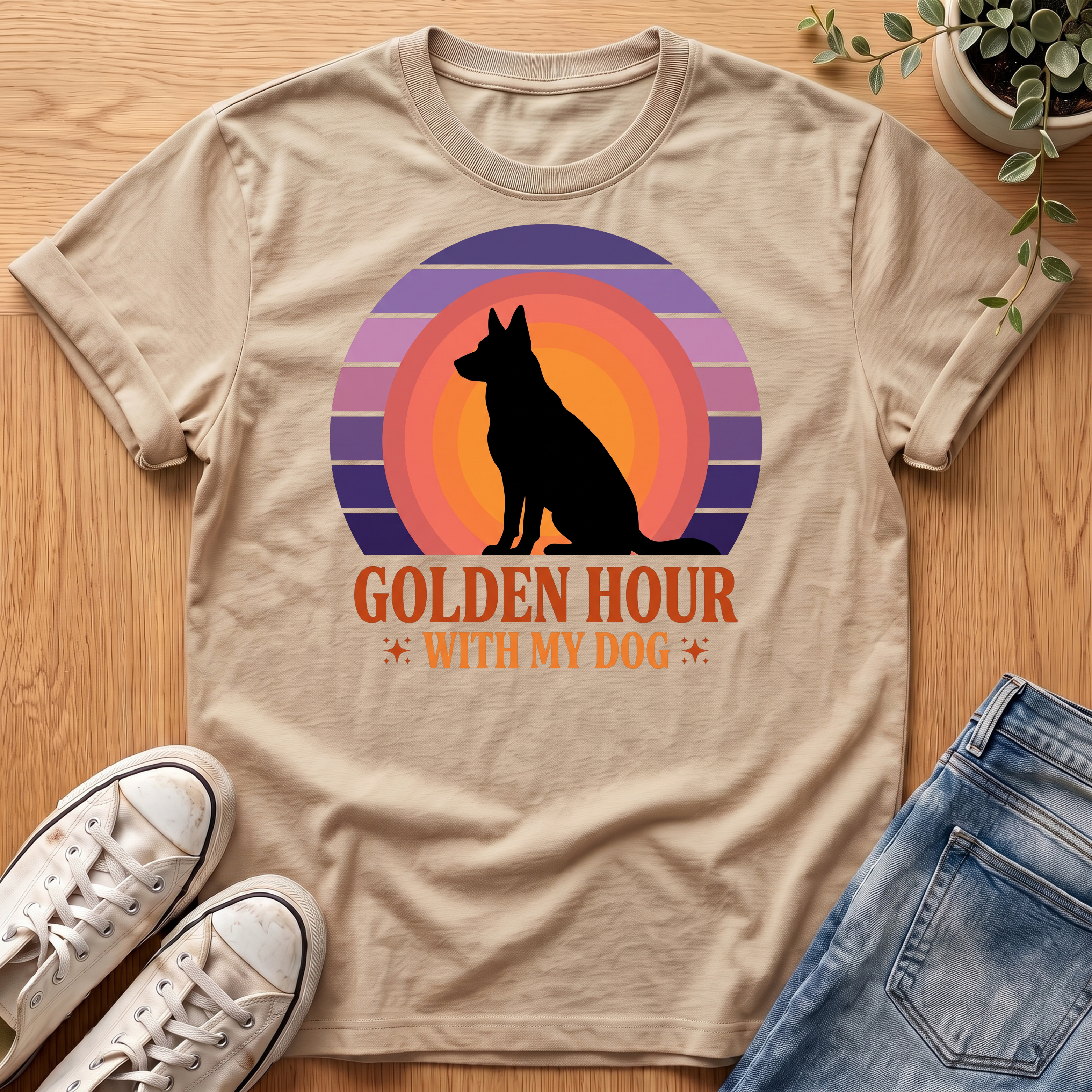 Golden Hour T-Shirt