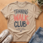 Training Walk Club #2 T-Shirt