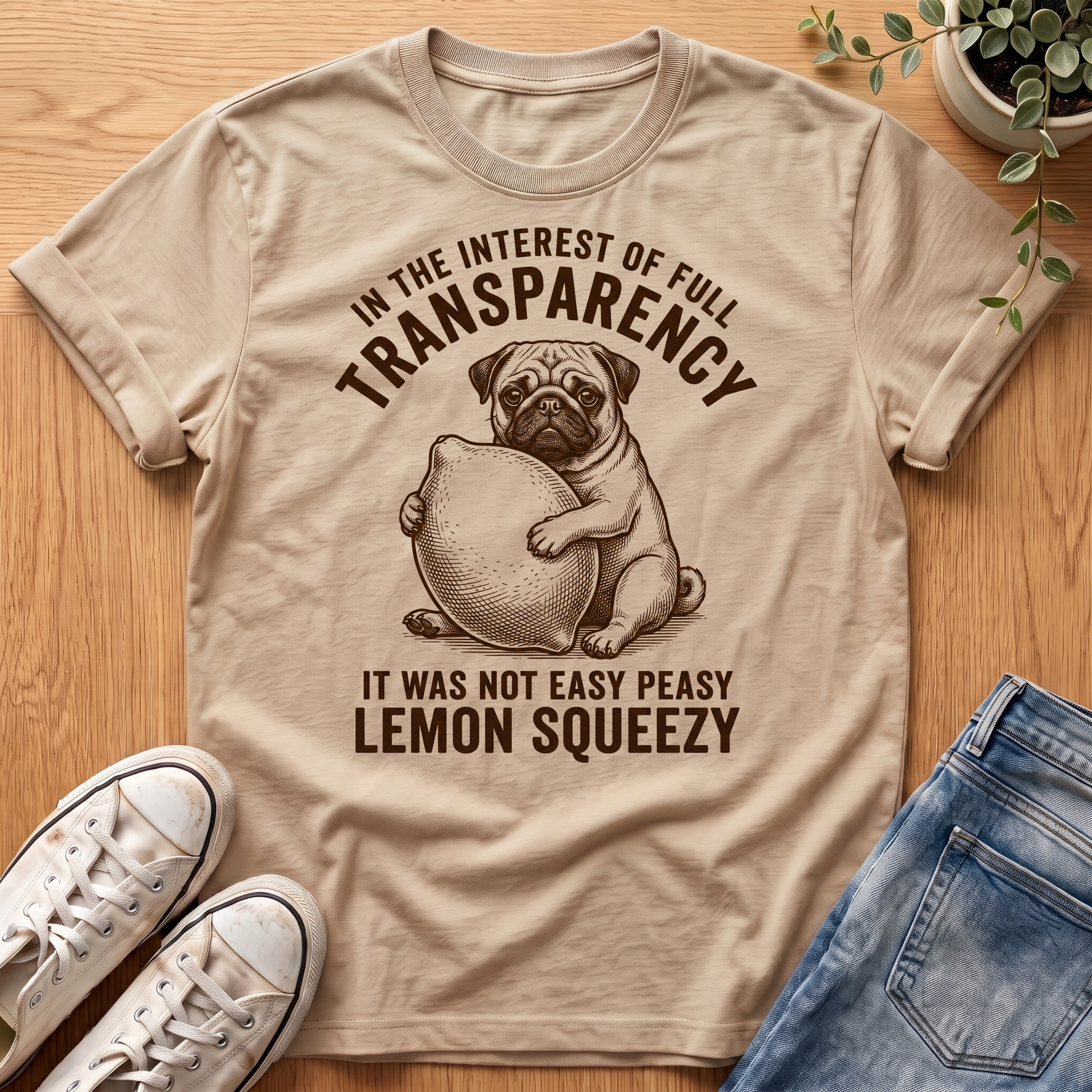Lemon Squeezy T-Shirt