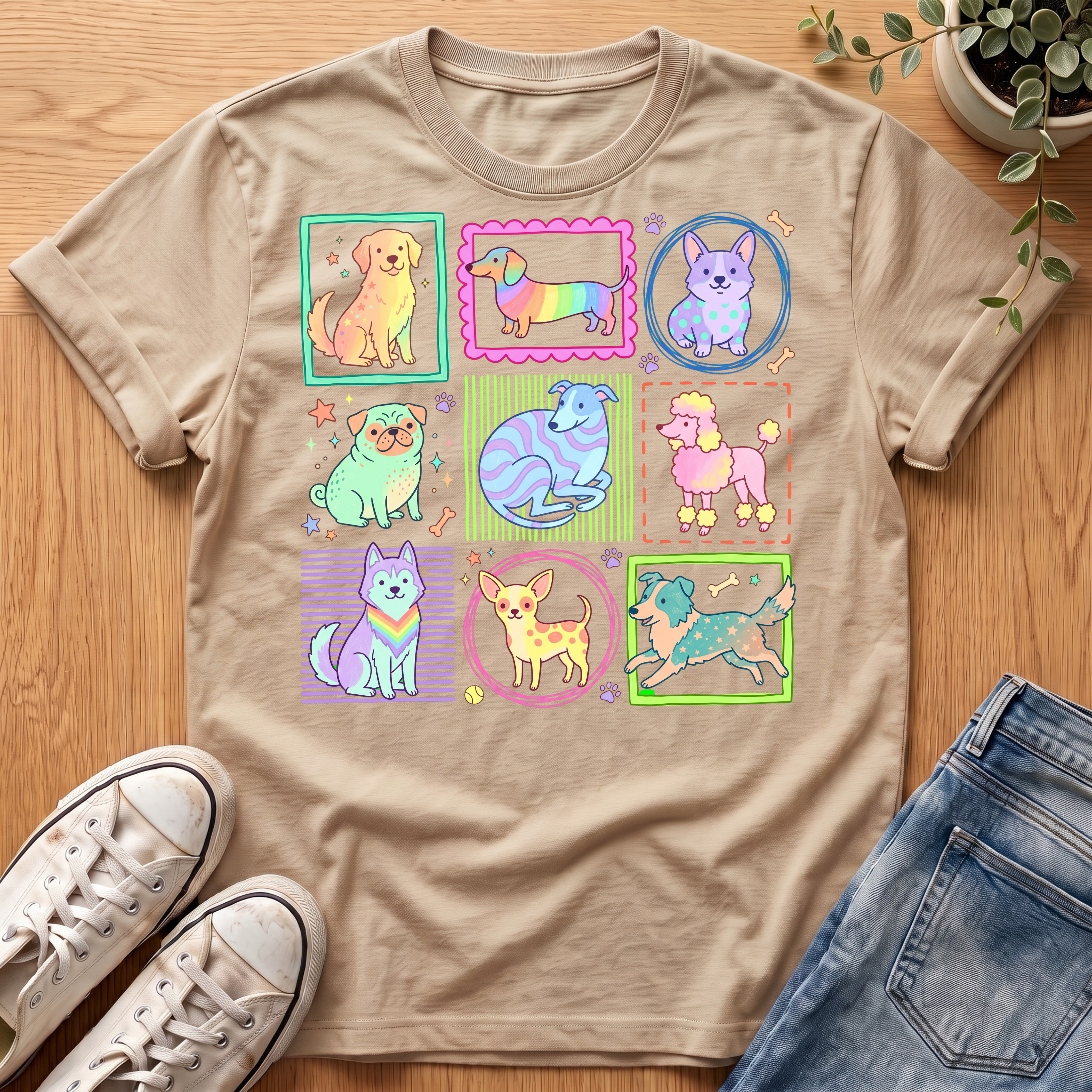 Woof Pack T-Shirt