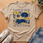 Please Be Quiet T-Shirt