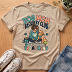 Dog Mom Recovery #2 T-Shirt