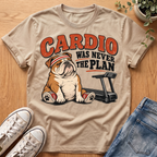 Bulldog Cardio T-Shirt