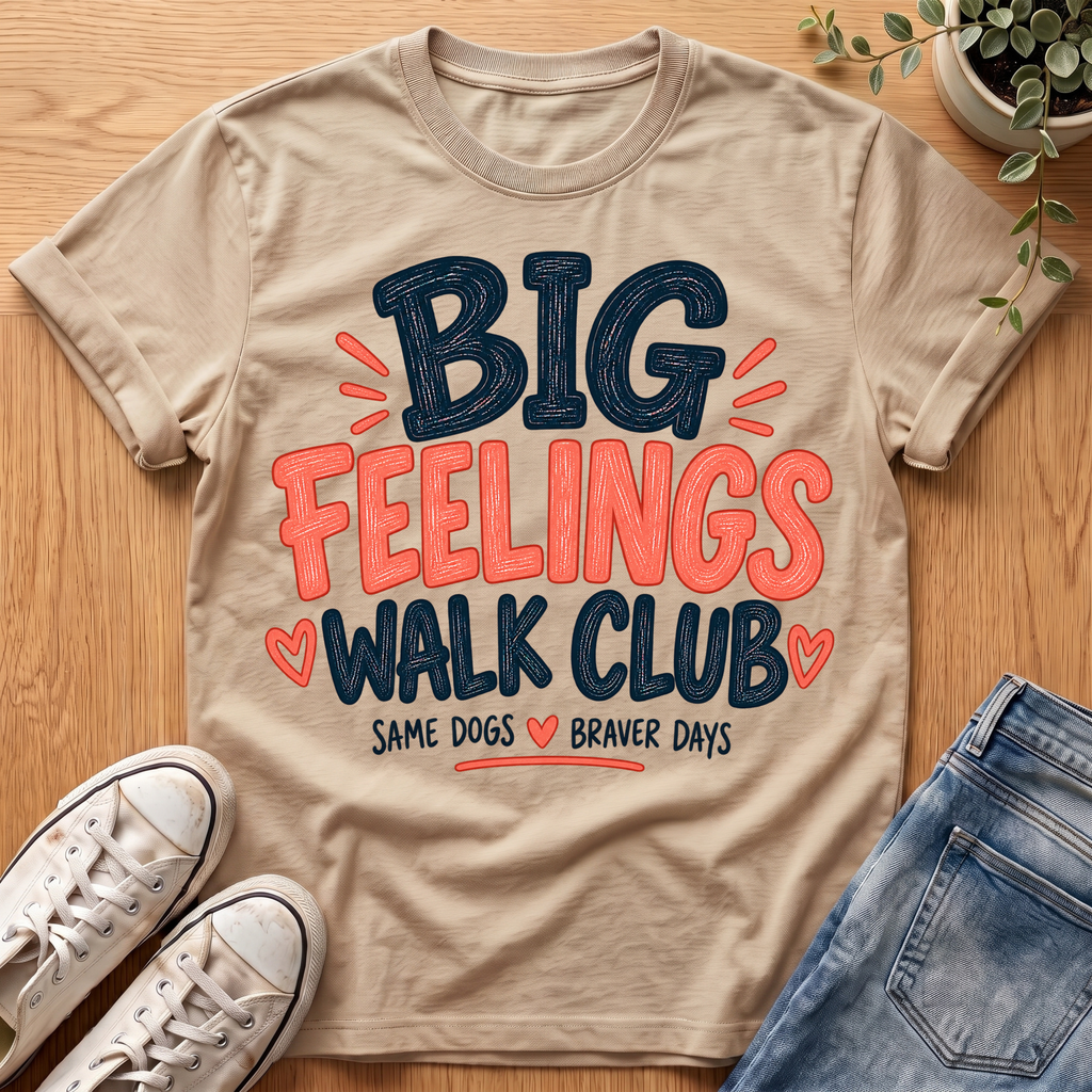 Big Feelings T-Shirt