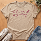 Star Dog T-Shirt