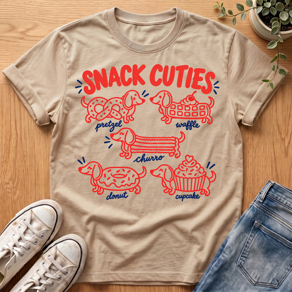 Snack Cuties T-Shirt