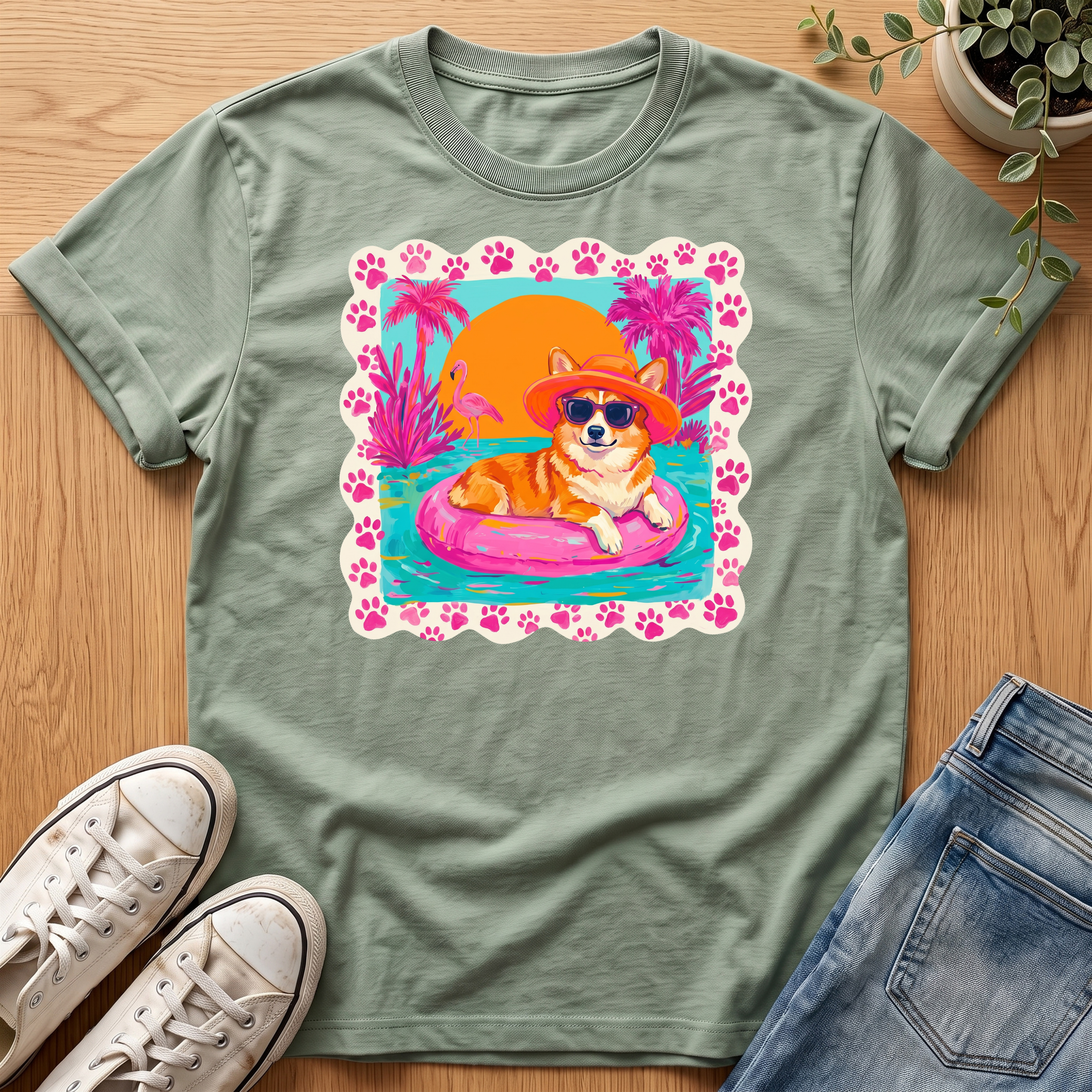 Living The Dream T-Shirt