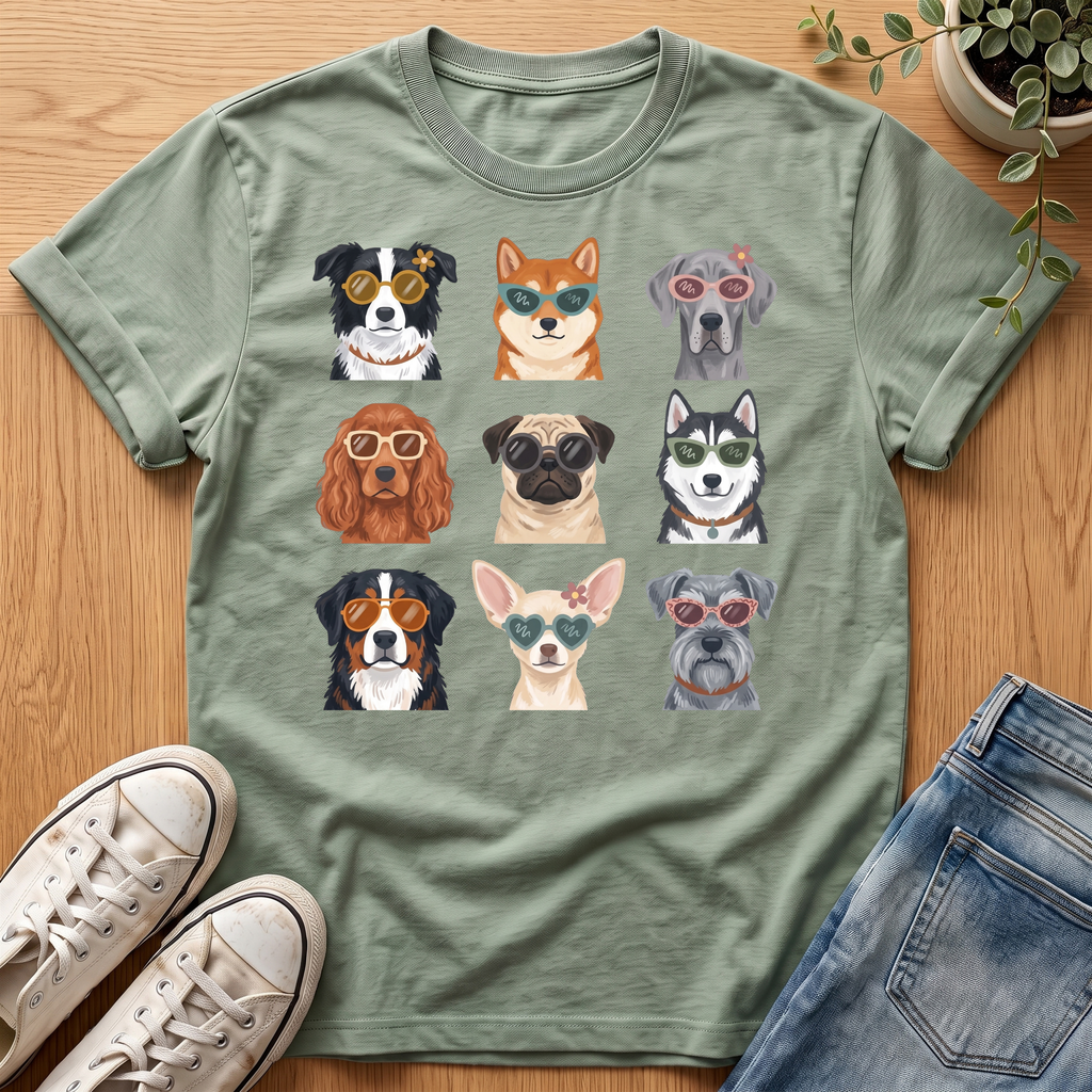 The Shady Nine #2 T-Shirt