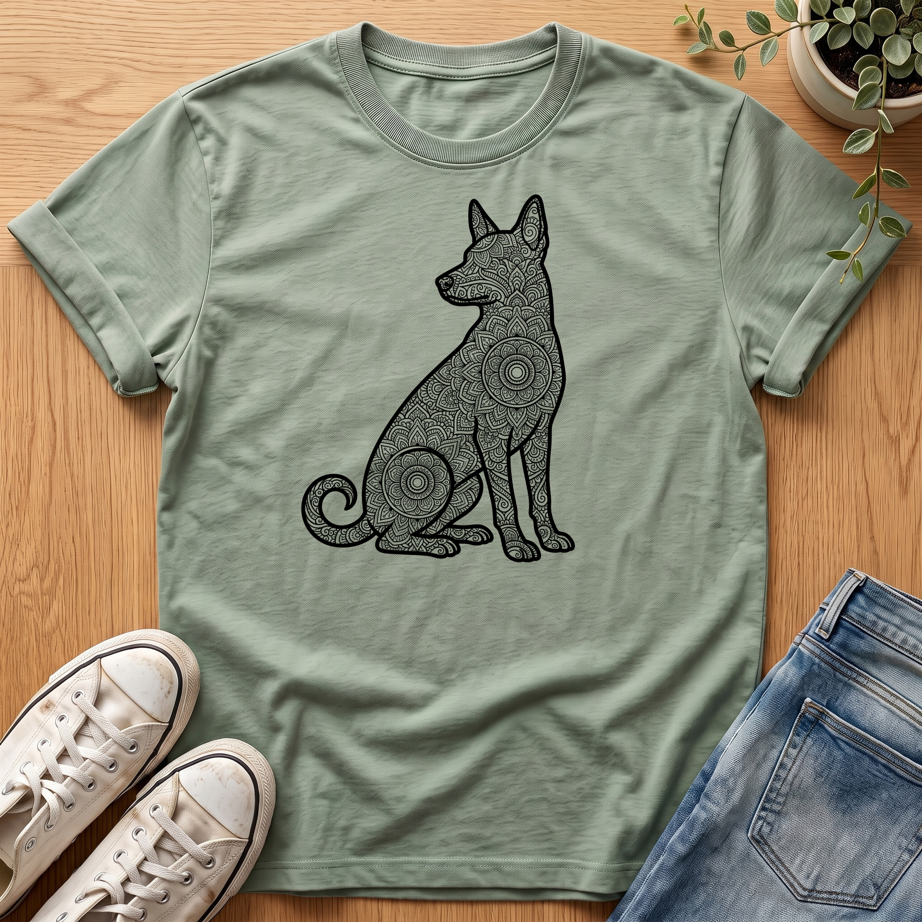 Sit Pretty T-Shirt