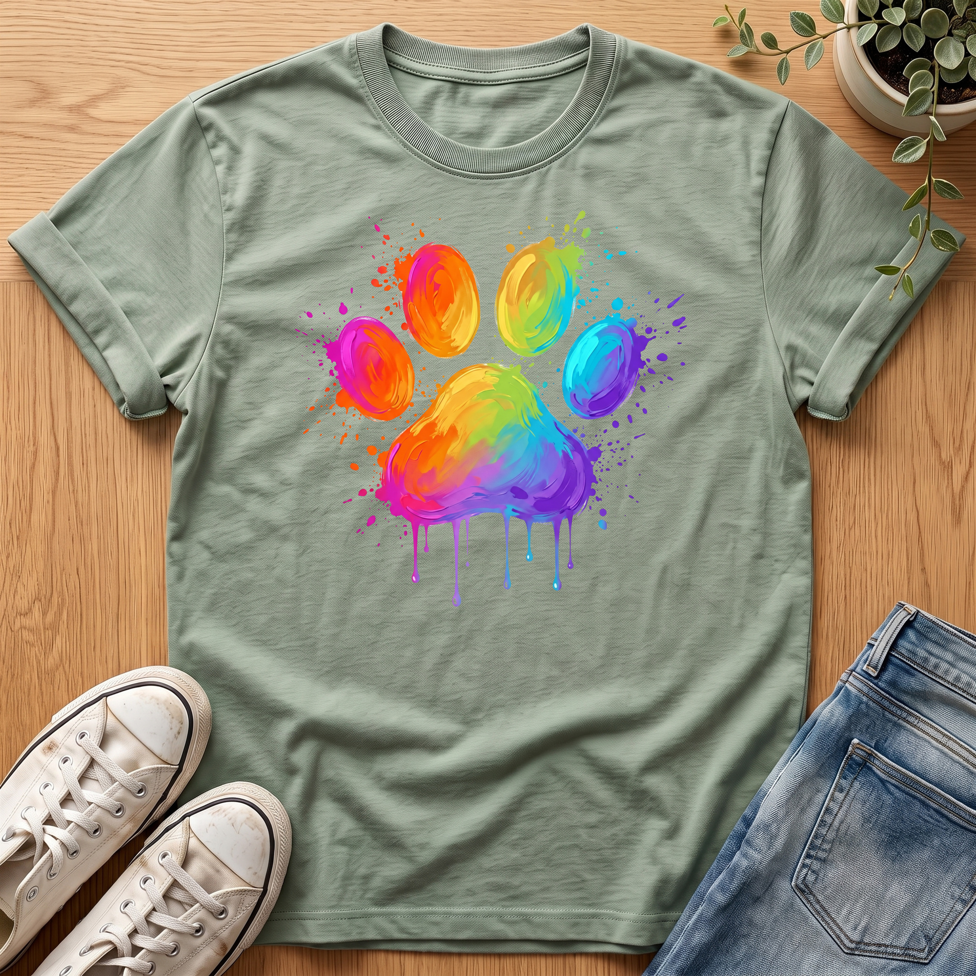 Made My Mark T-Shirt