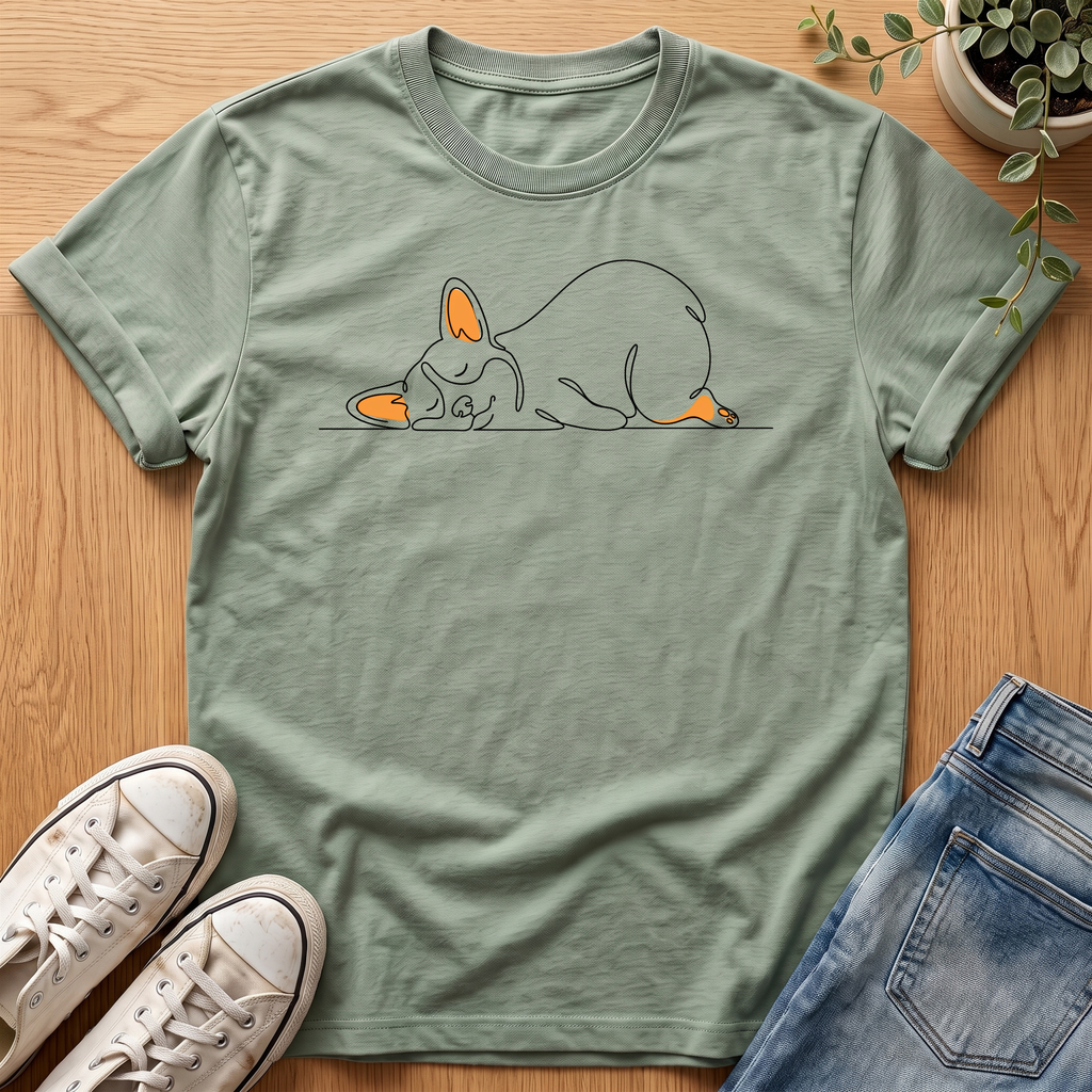 Sploot T-Shirt