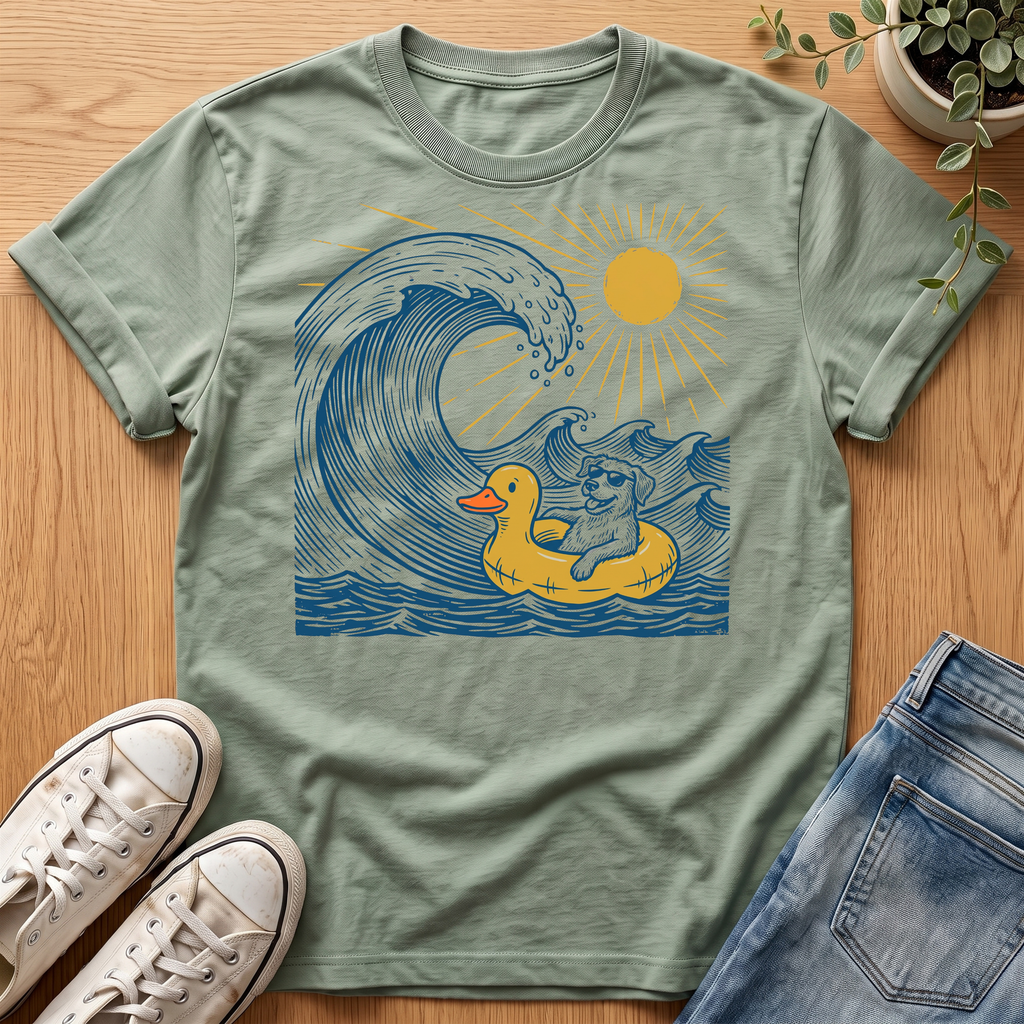 Unsinkable T-Shirt