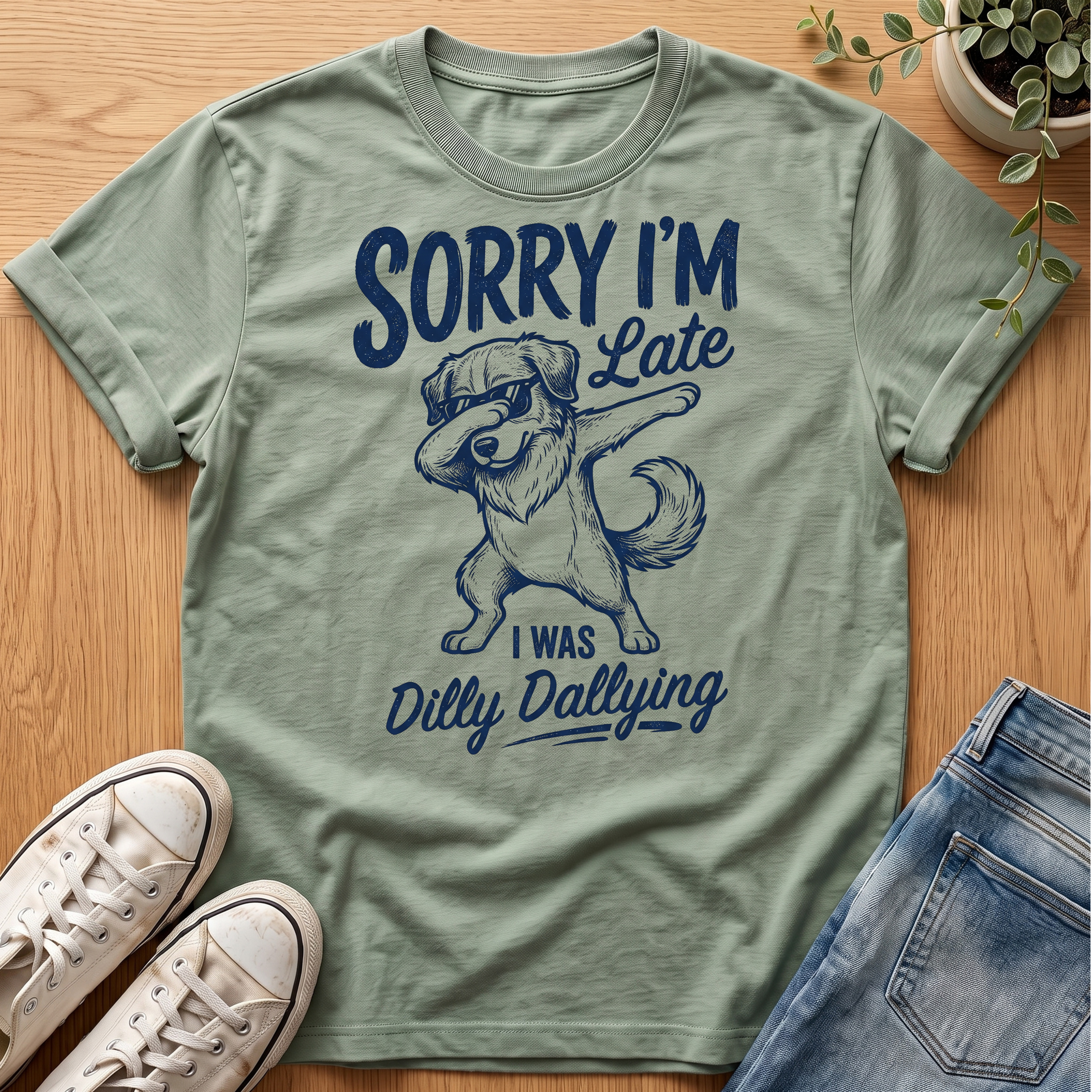 Dilly Dallying T-Shirt