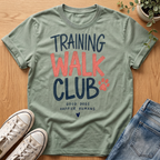Training Walk Club #2 T-Shirt