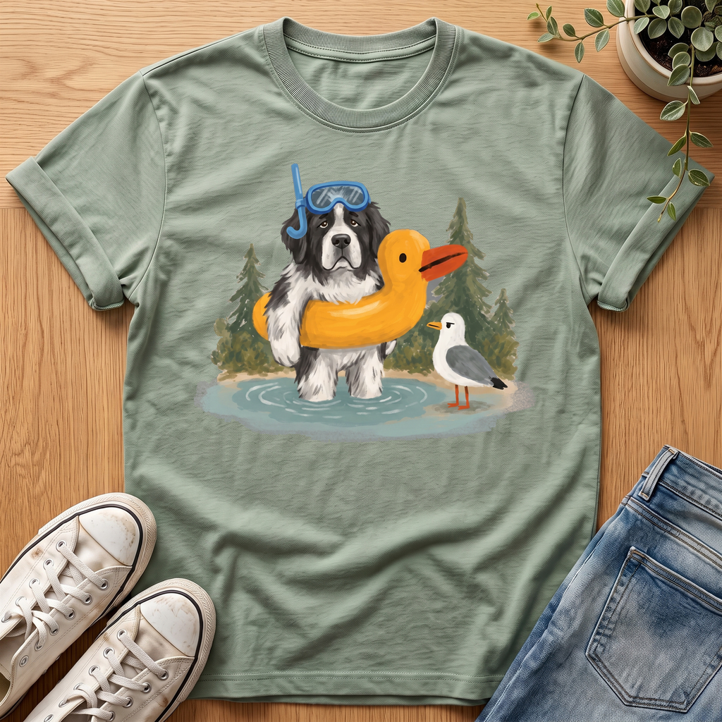 Safety First T-Shirt