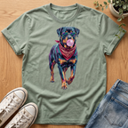 Rottweiler Bubblegum T-Shirt