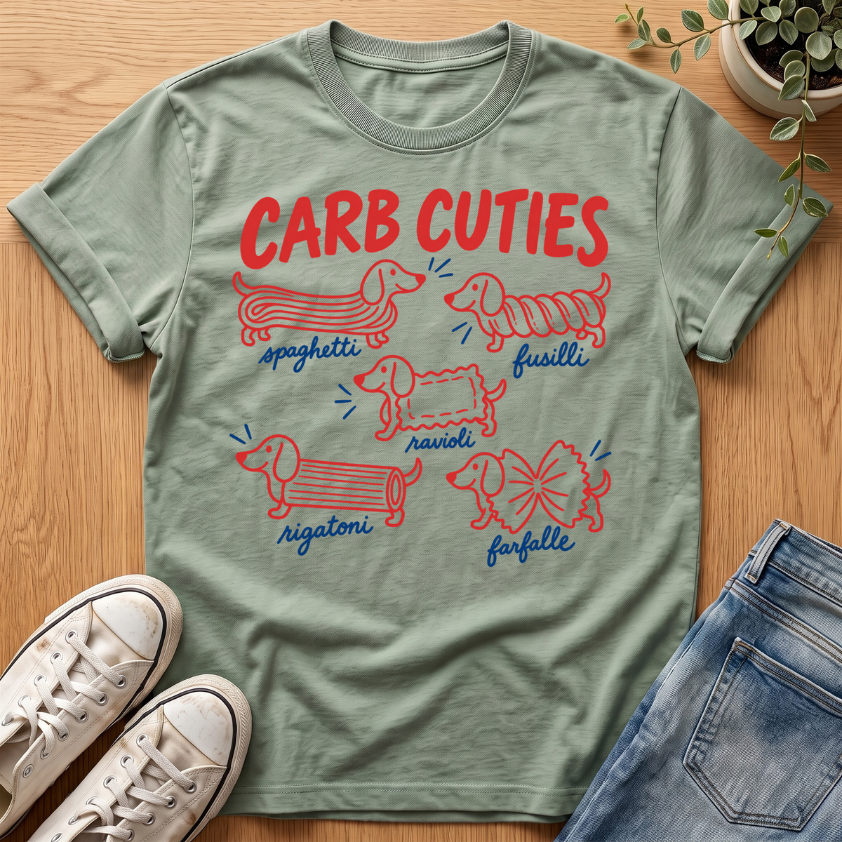 Carb Cuties T-Shirt