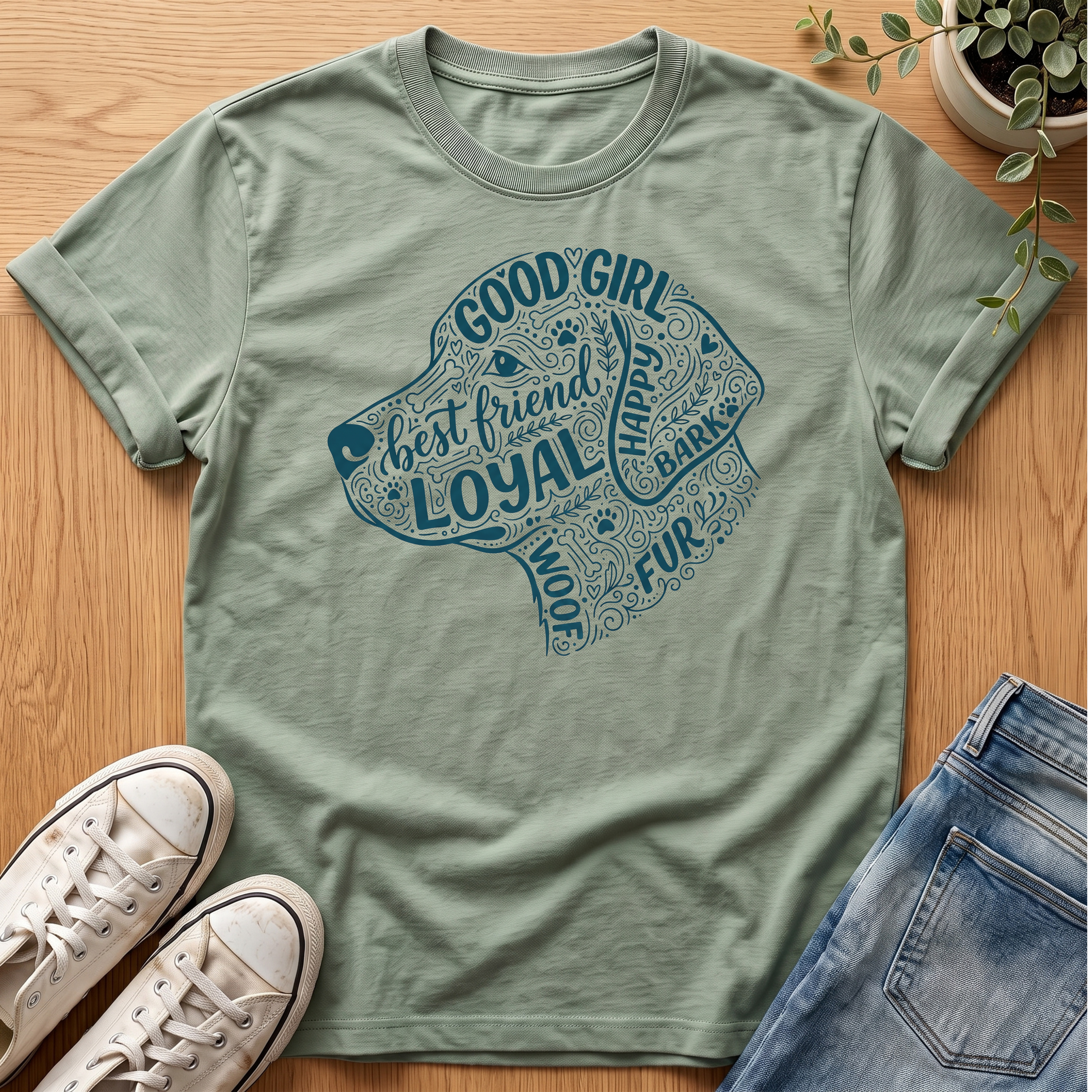 Good Girl T-Shirt