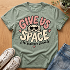 Give Us Space #2 T-Shirt