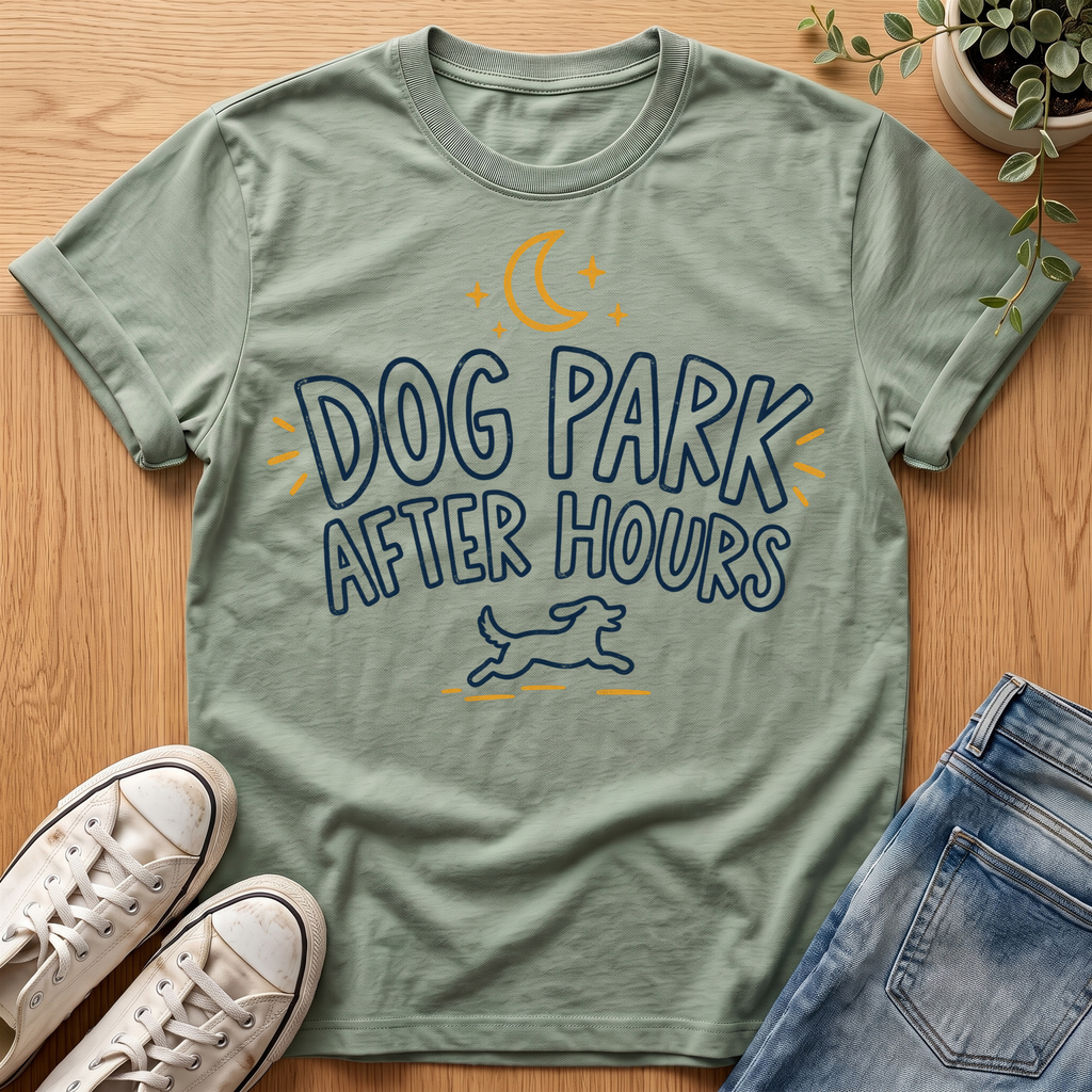 Dog Park After Hours T-Shirt