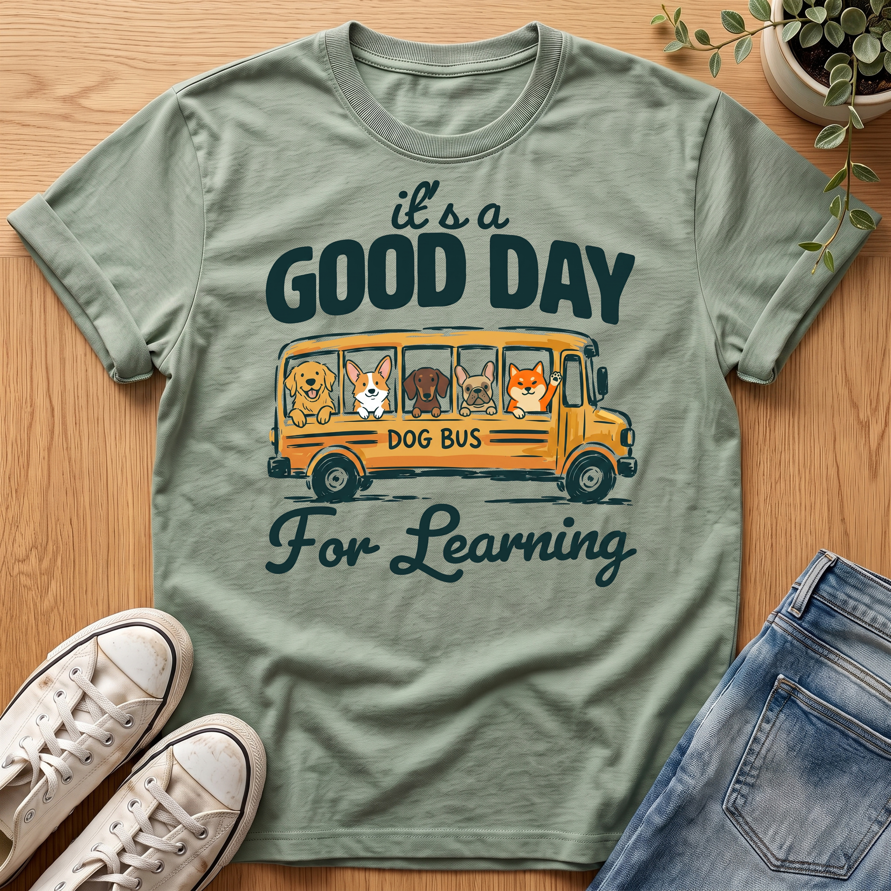 Good Day Collection T-Shirt