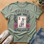 Dalmatian Pause T-Shirt